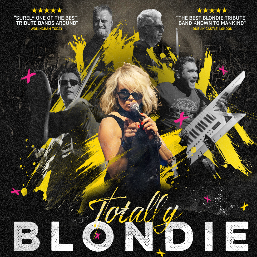 Totally Blondie